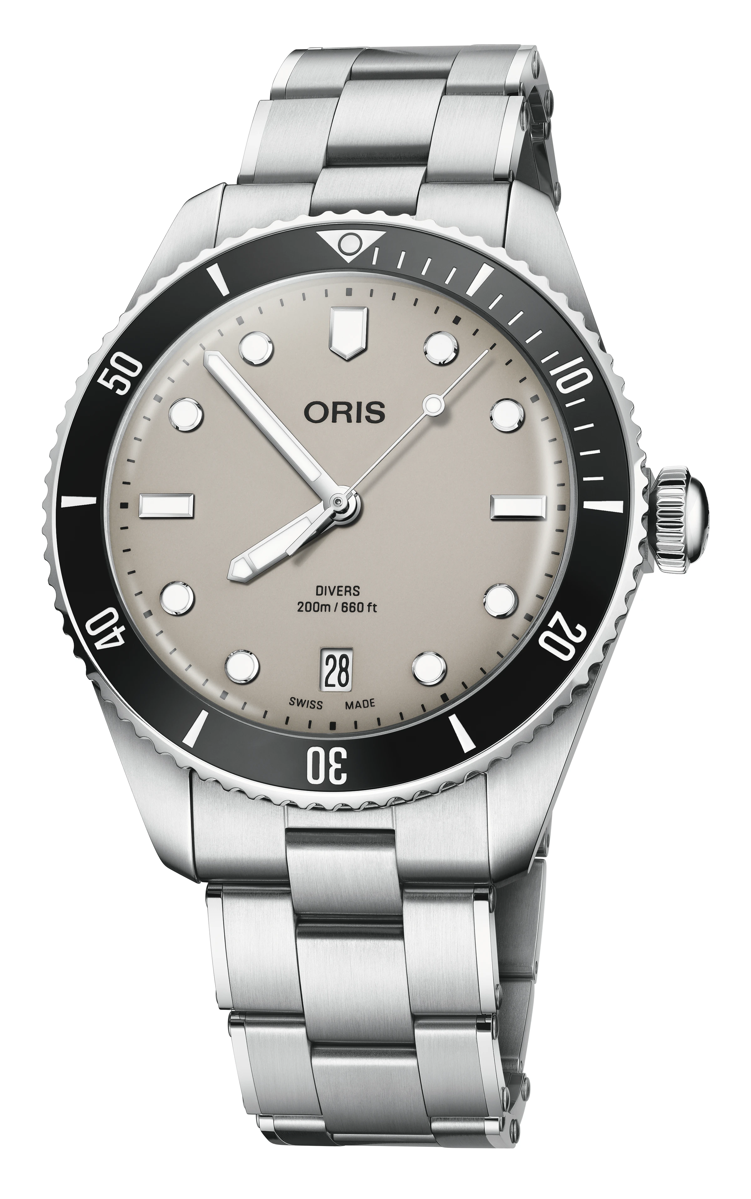 Oris Herrenuhr Divers Sixty-Five 01 733 7795 4051-Set