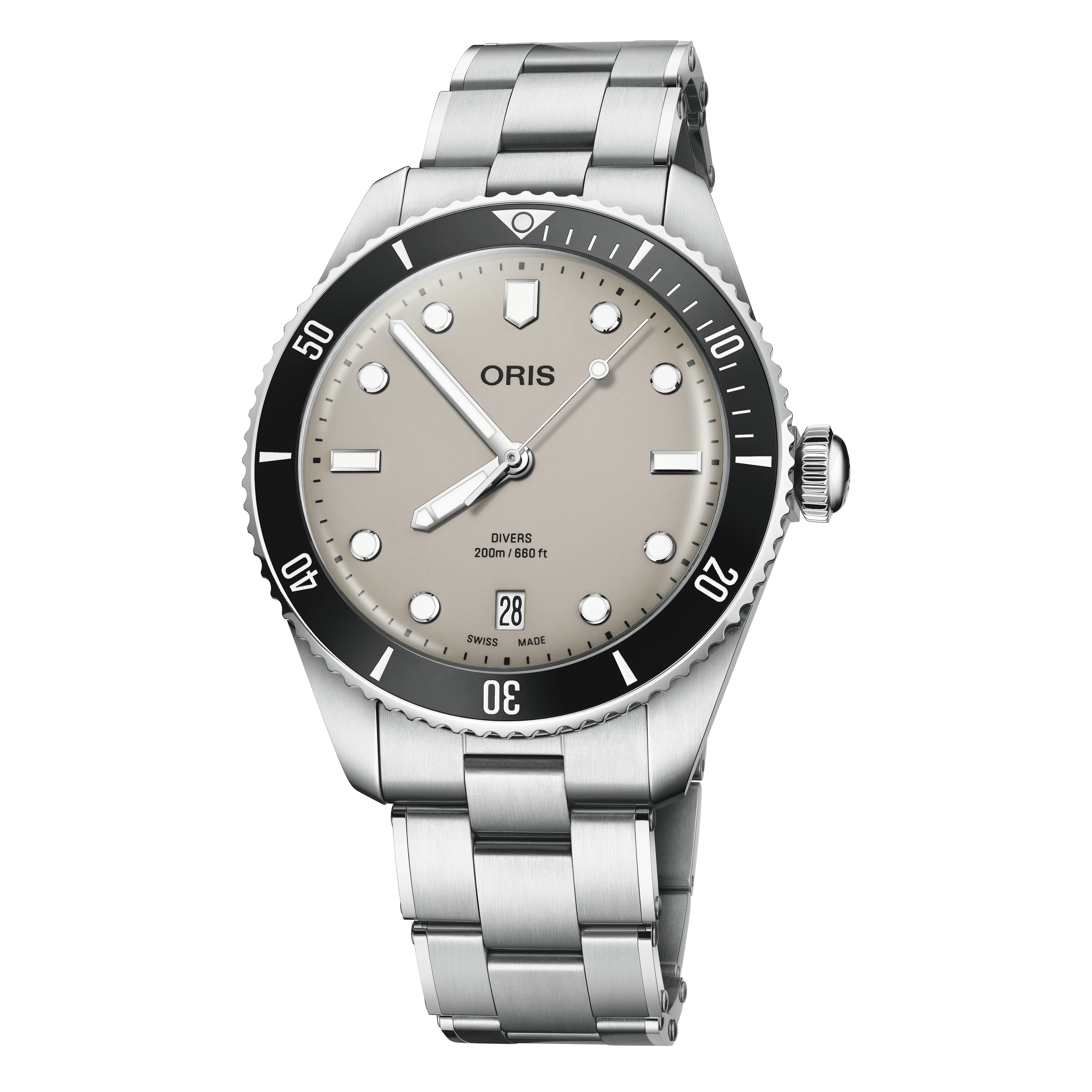 Oris Herrenuhr Divers Sixty-Five 01 733 7795 4051-Set