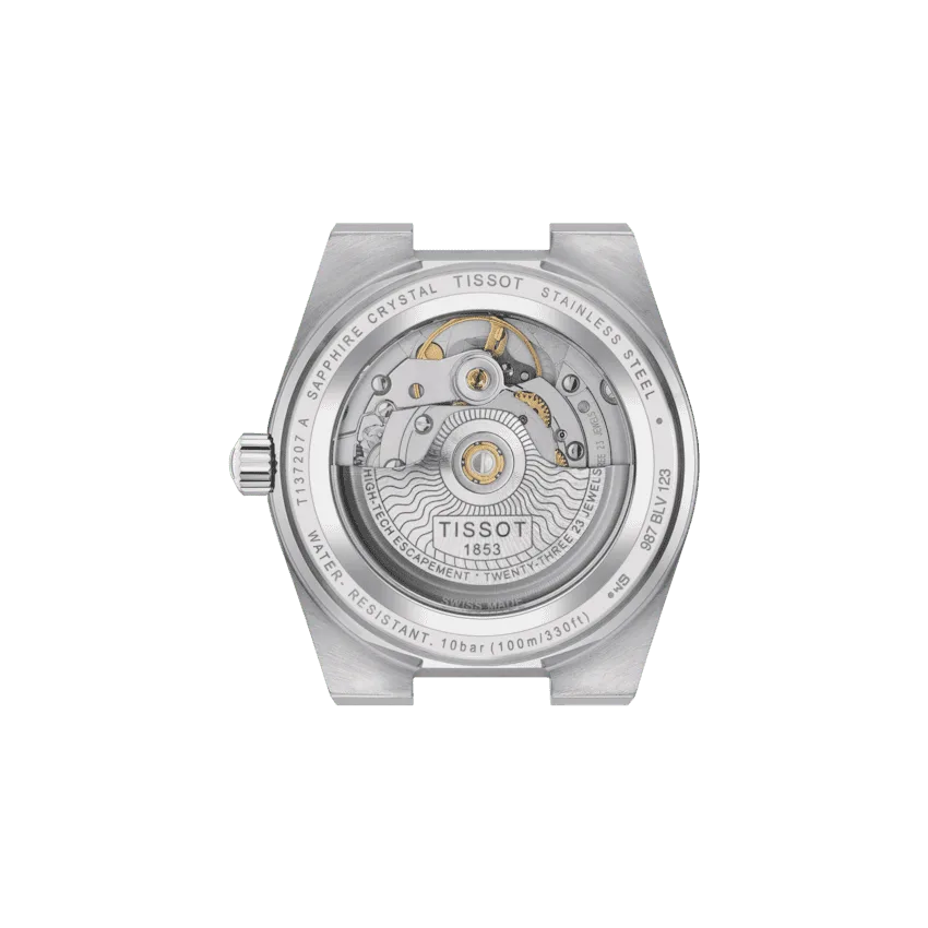 Tissot PRX Powermatic Damenuhr T137.207.11.091.01