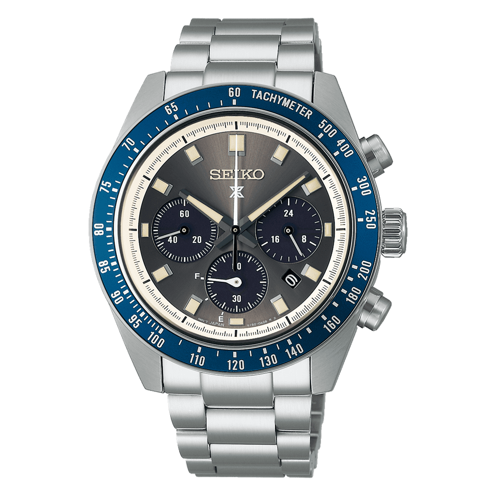 Seiko Prospex Herrenuhr Solar „Grand Touring“ SSC939P1