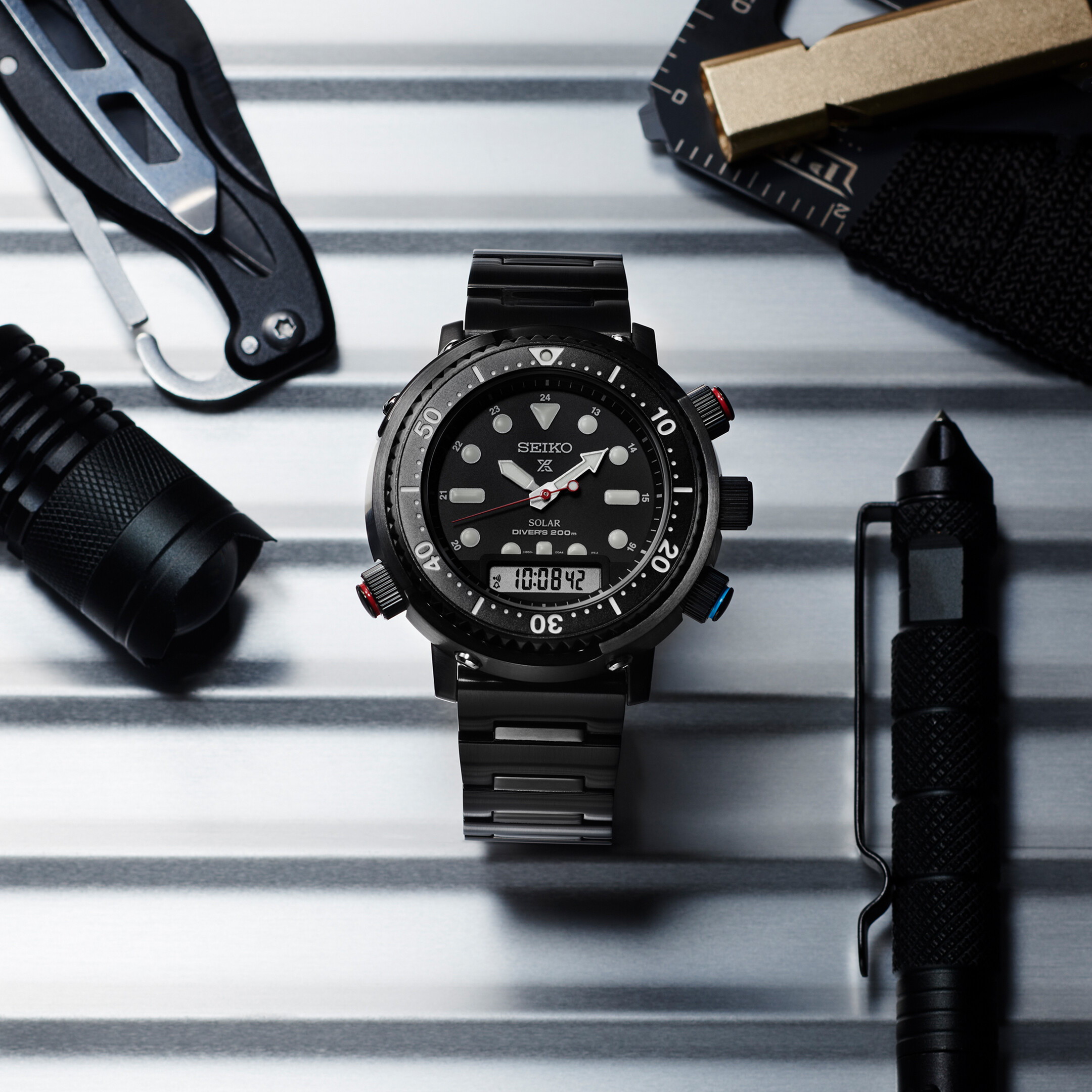 Seiko Prospex Limited Edition Herrenuhr Divers SNJ037P1