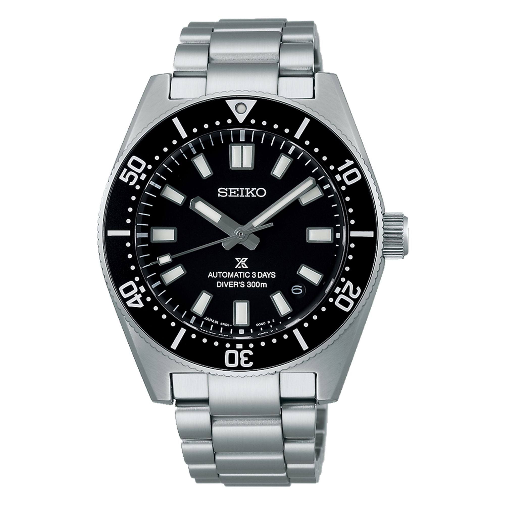Seiko Prospex Sea Automatik Taucheruhr Herrenuhr SPB453J1