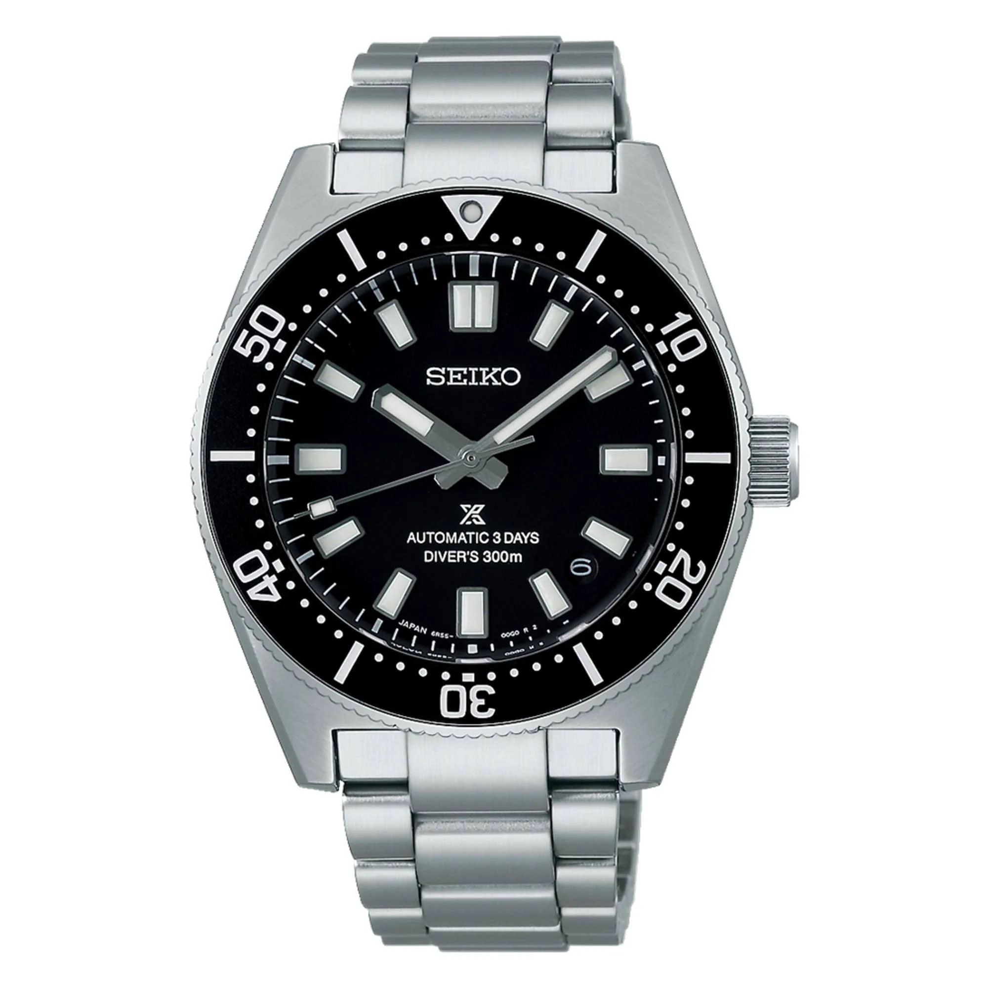 Seiko Prospex Sea Automatik Taucheruhr Herrenuhr SPB453J1