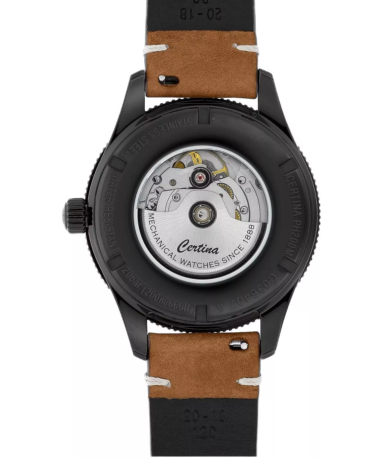 Certina DS Automatik Herrenuhr C036.407.36.050.00