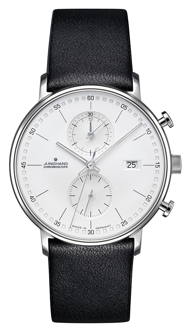 JUNGHANS FORM C 041/4770.00 Herrenuhr
