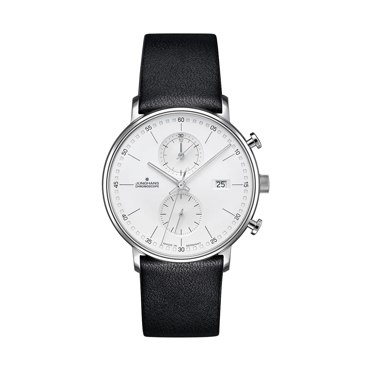 JUNGHANS FORM C 041/4770.00 Herrenuhr