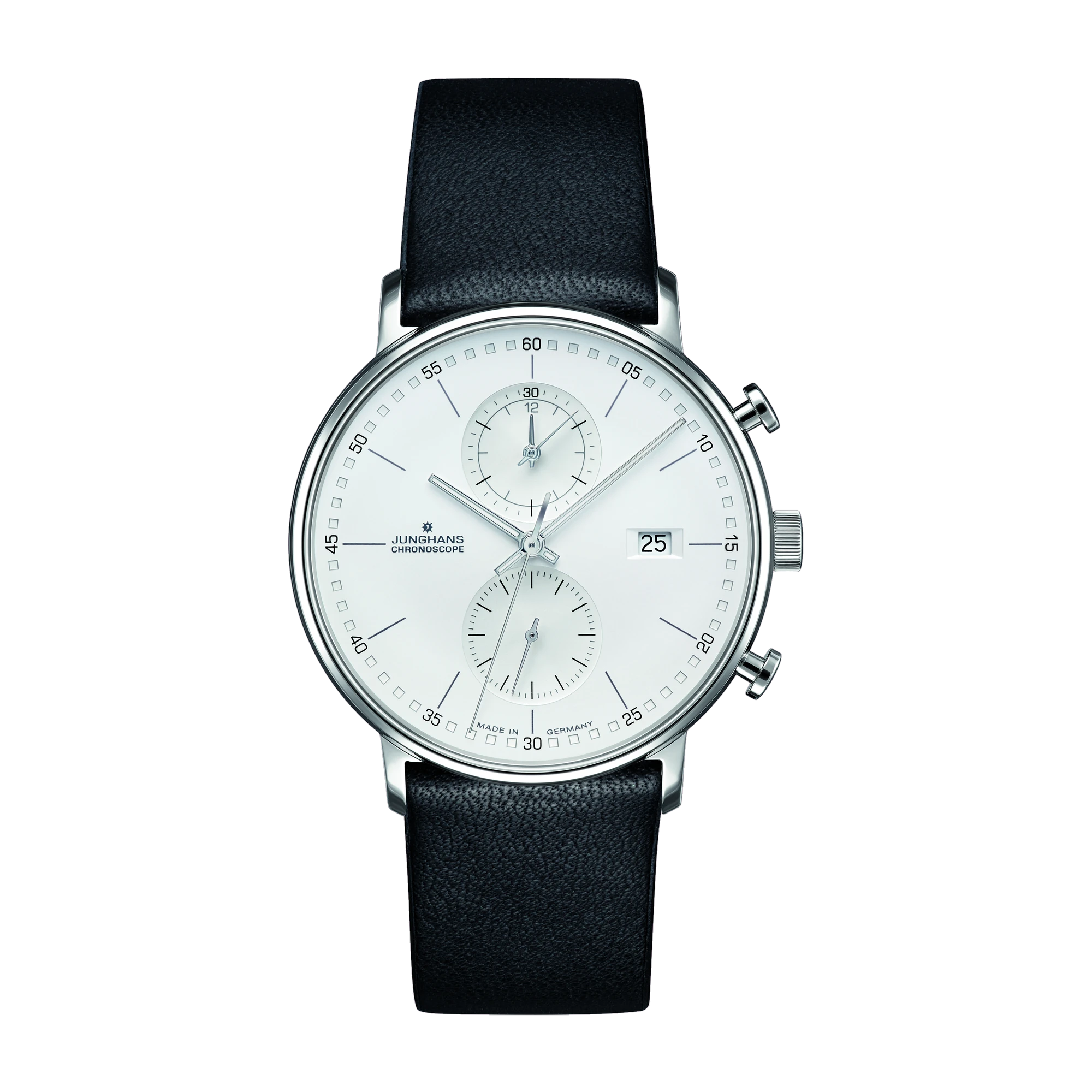 JUNGHANS FORM C 041/4770.00 Herrenuhr