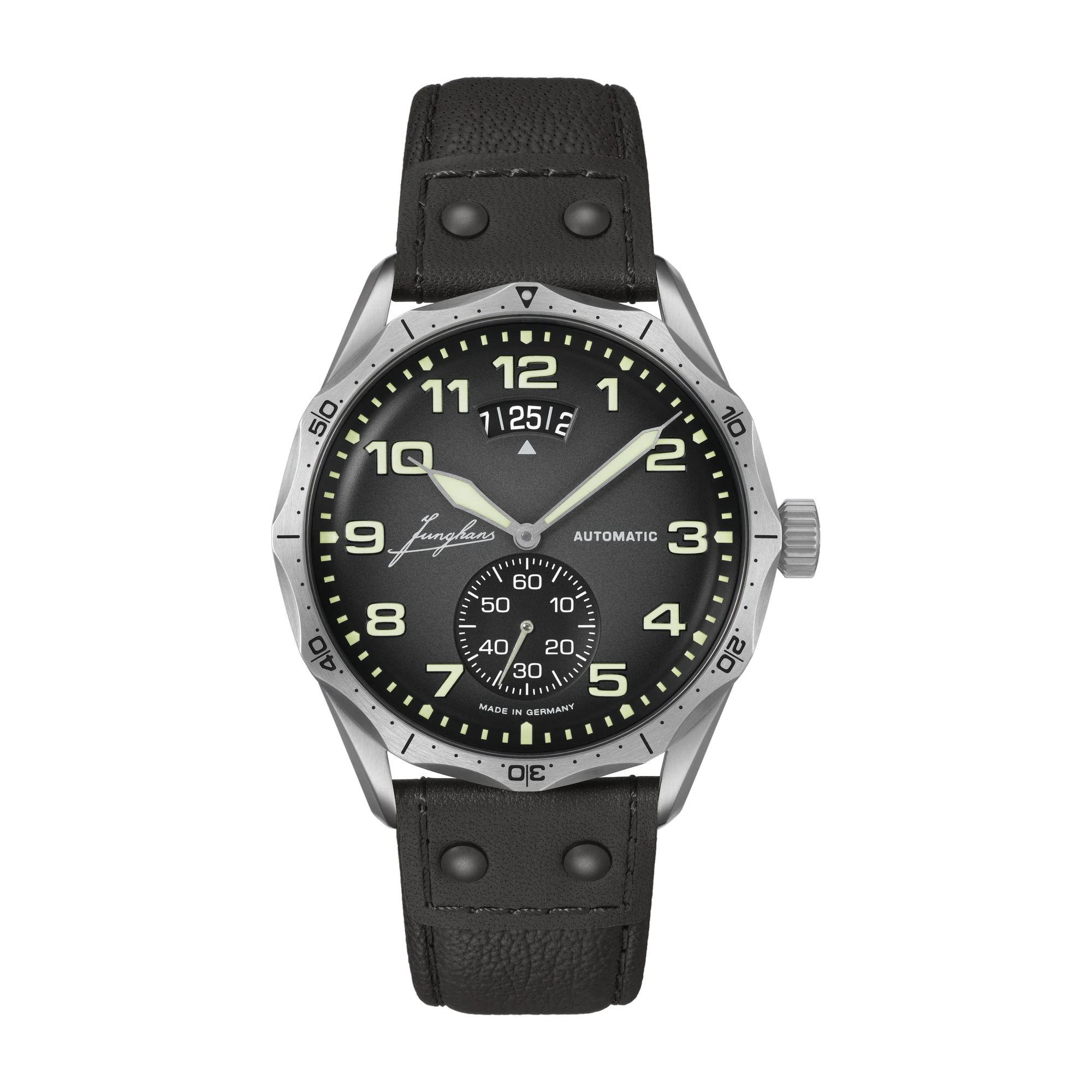 Junghans Pilot Automatic Herrenuhr 27/4490.00