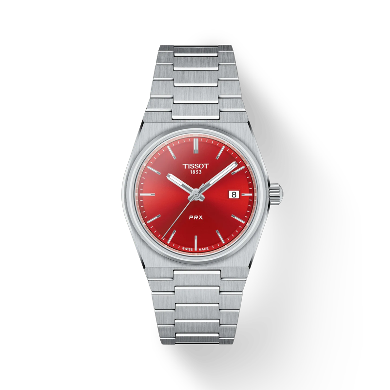 Tissot PRX Quarz 35mm T137.210.11.421.00