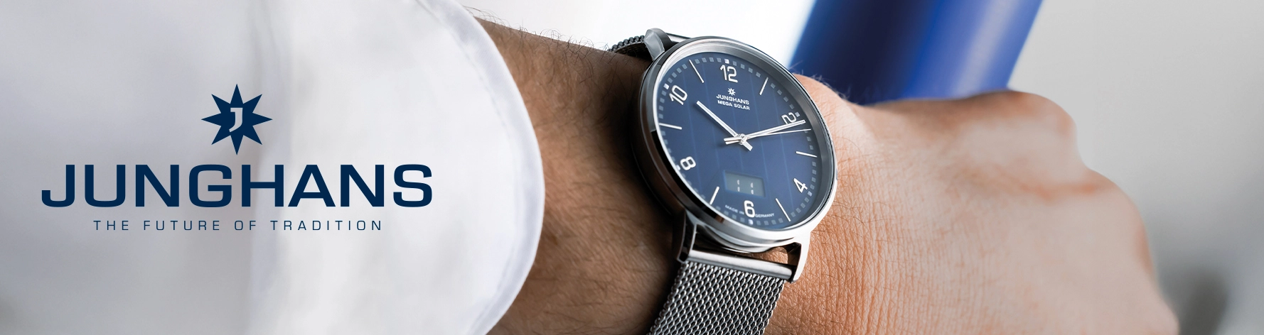 JUNGHANS Funk & Solar