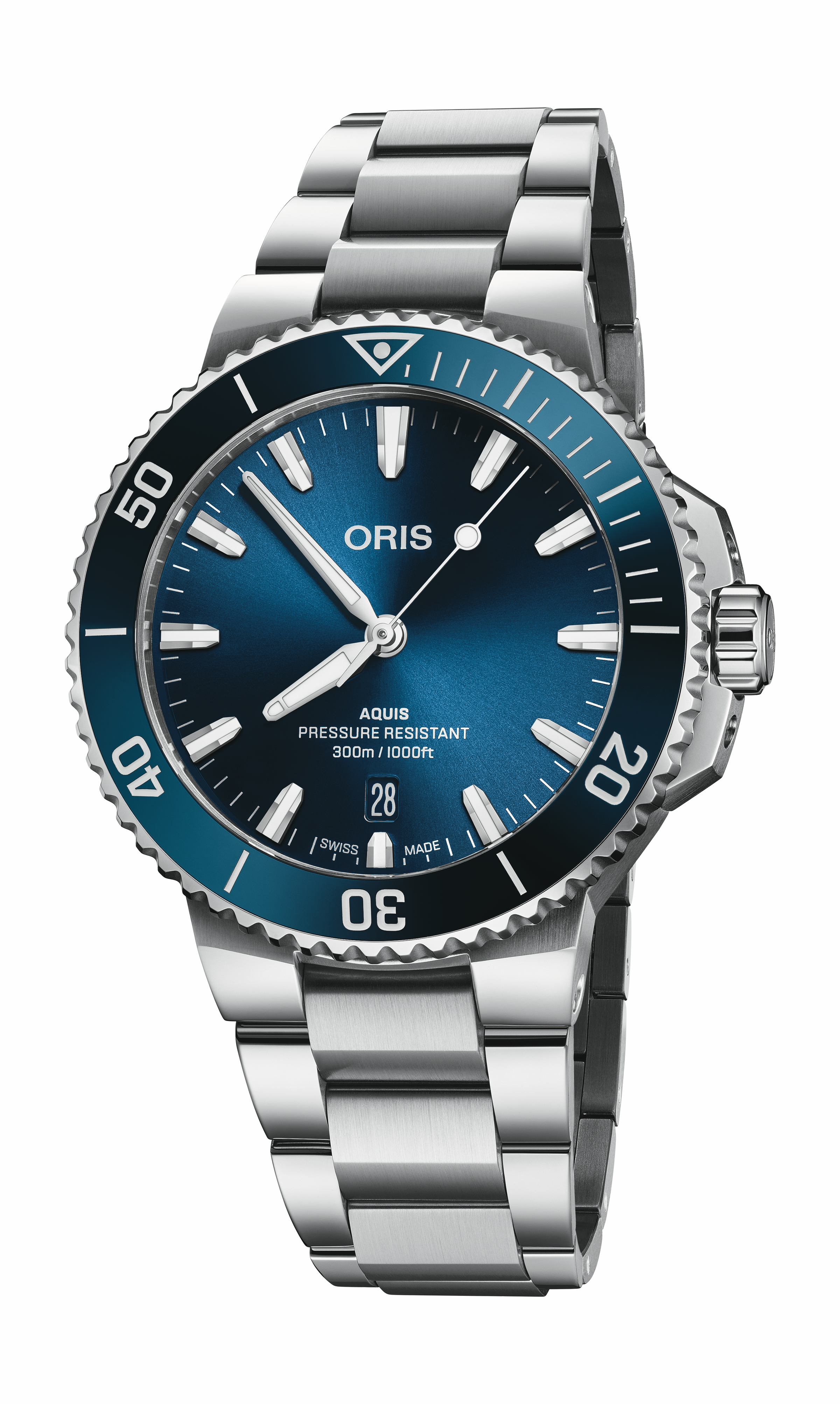 Oris Herrenuhr Aquis 01 733 7787 4135-07 8 22 04PEB