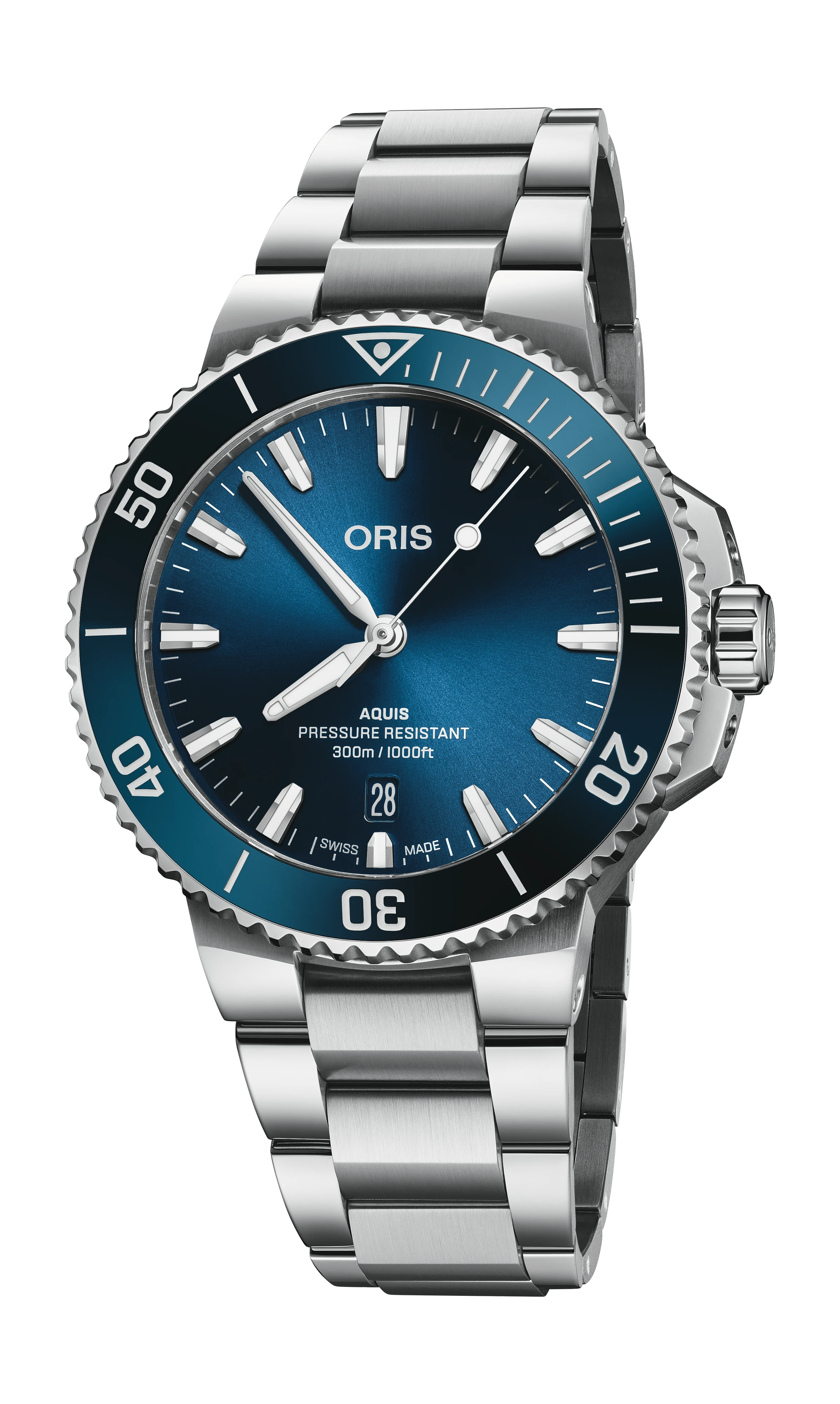 Oris Herrenuhr Aquis 01 733 7787 4135-07 8 22 04PEB