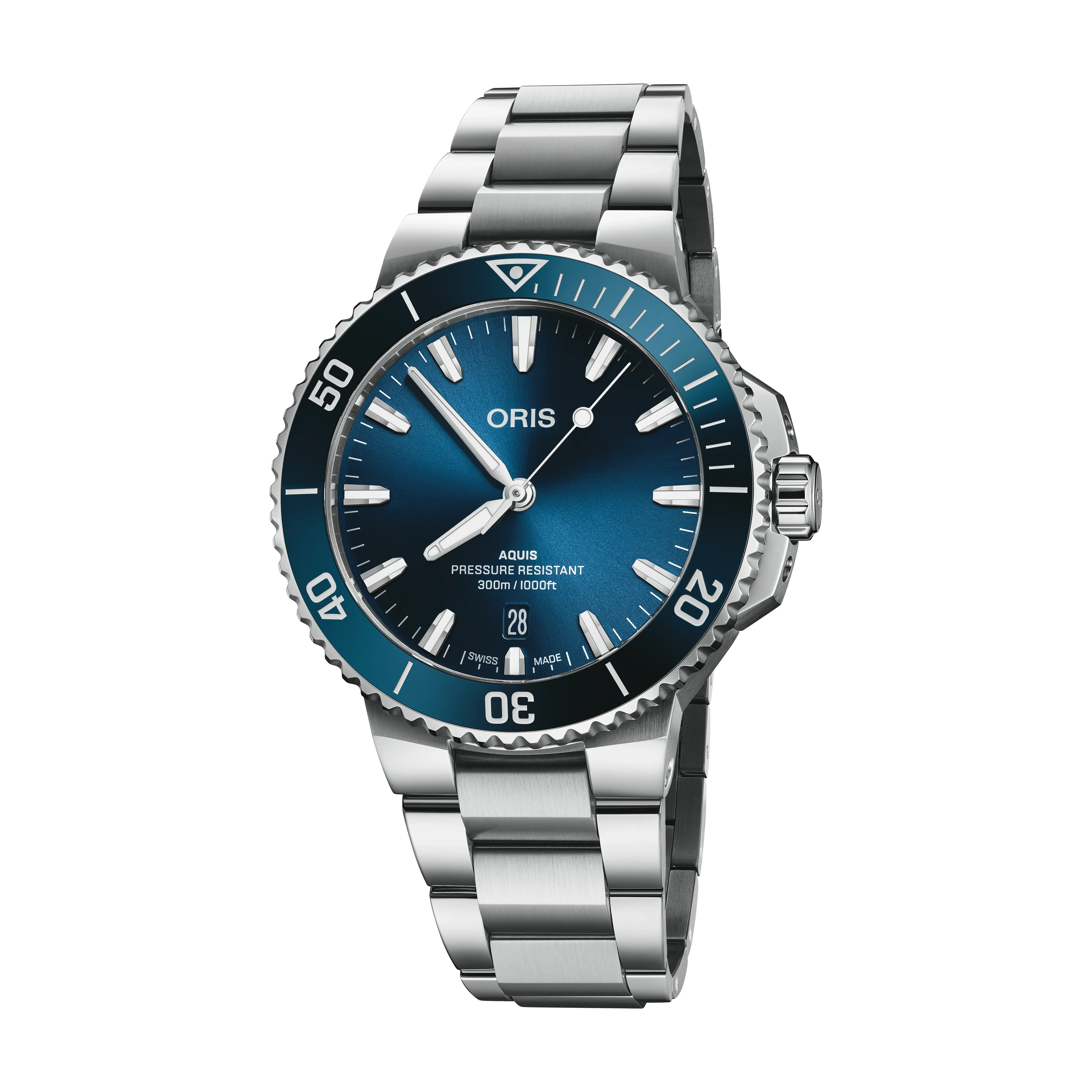 Oris Herrenuhr Aquis 01 733 7787 4135-07 8 22 04PEB