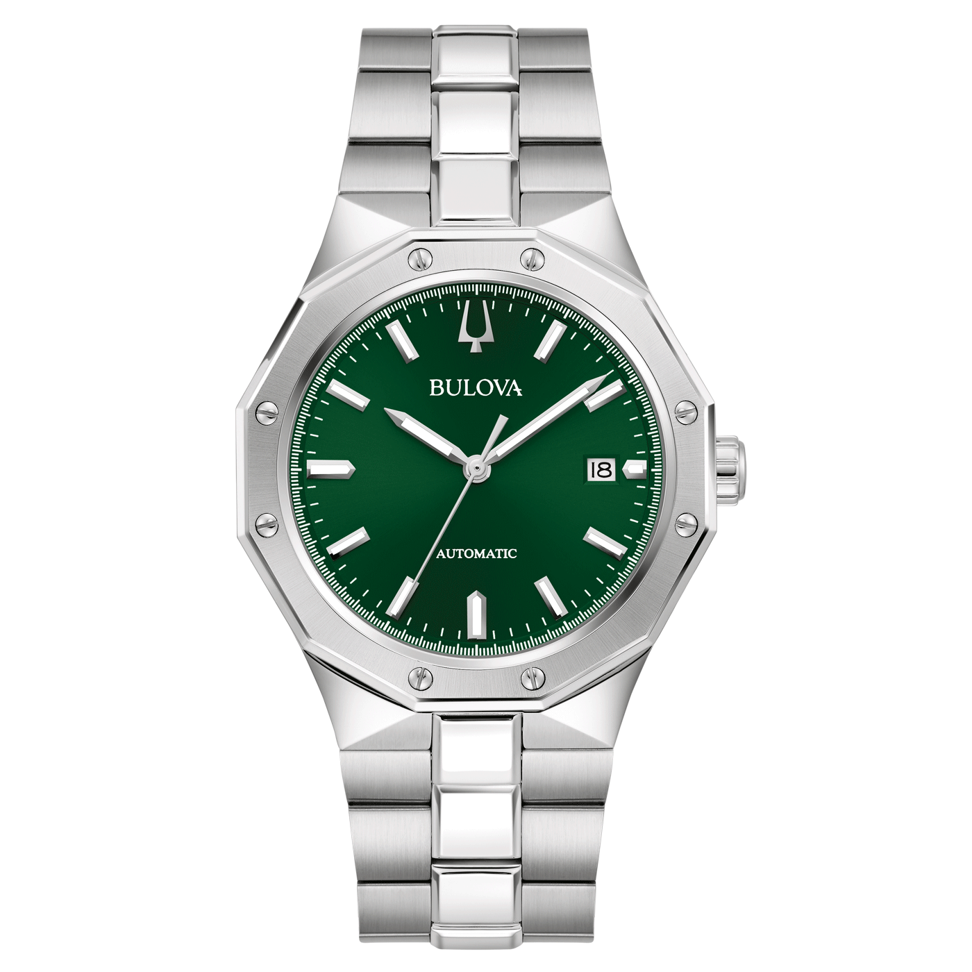 Bulova Classic Automatik Damenuhr 96B464