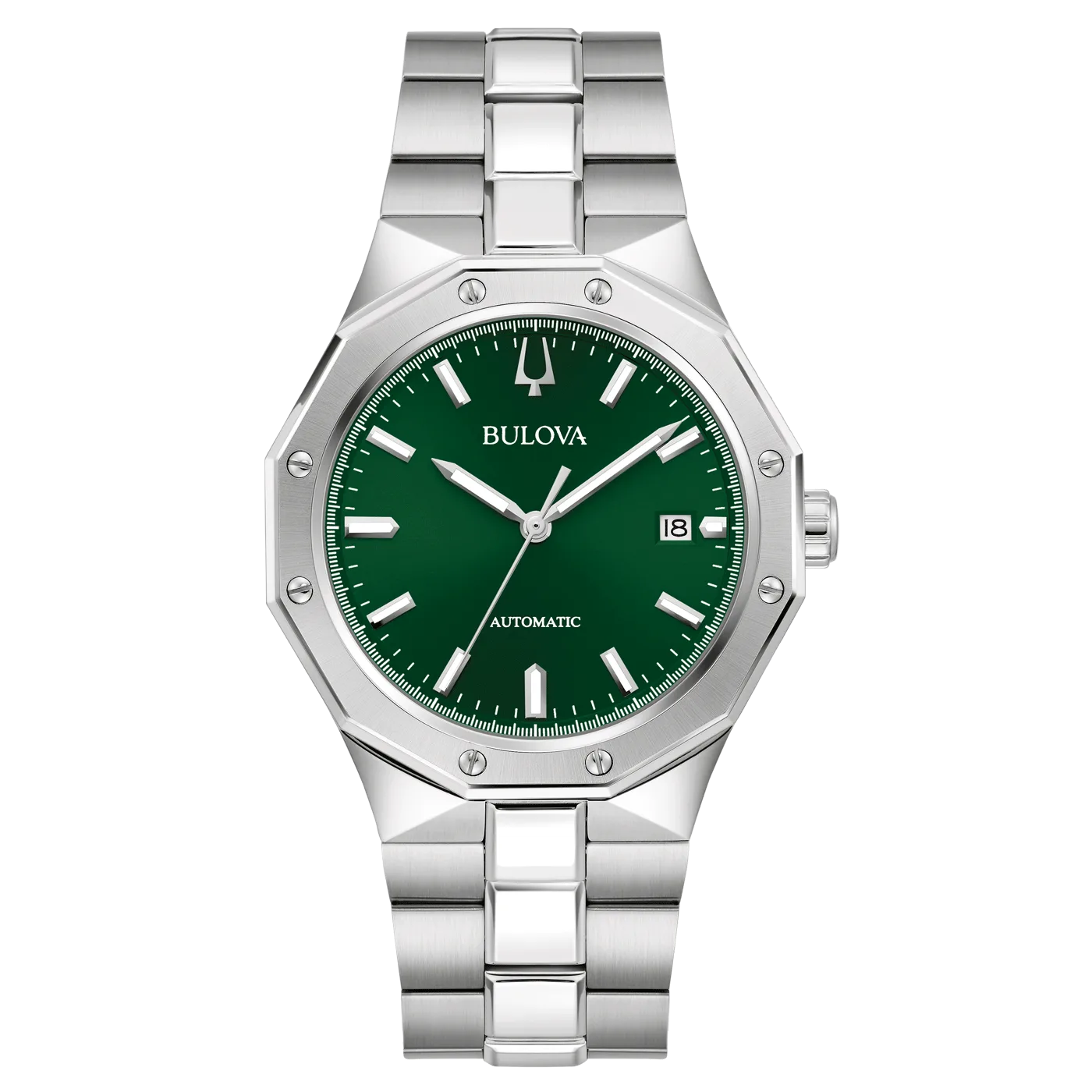 Bulova Classic Automatik Damenuhr 96B464