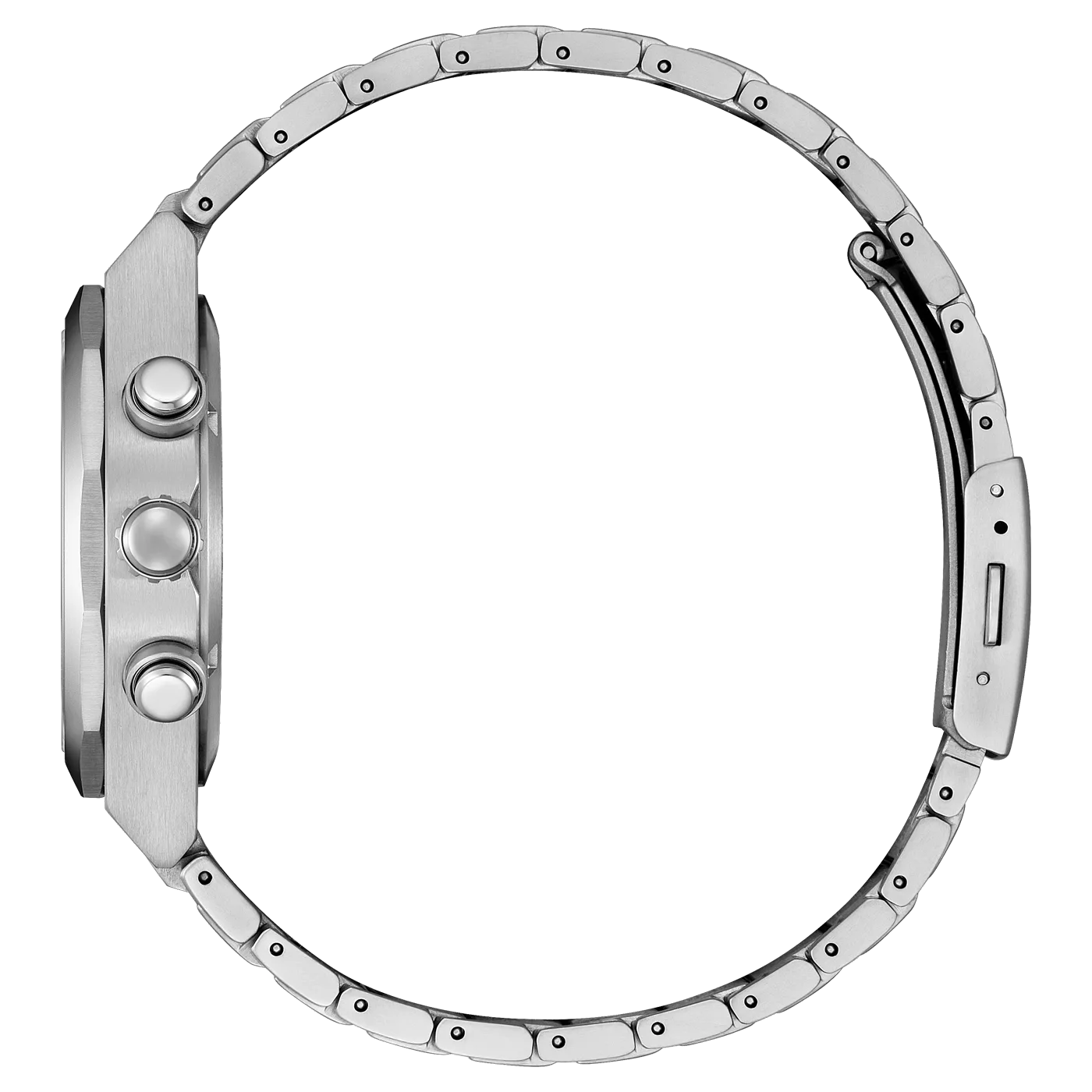 Citizen Zenshin Senkei Super Titanium™ Chronographen mit Eco-Drive Herrenuhr CA4691-59L