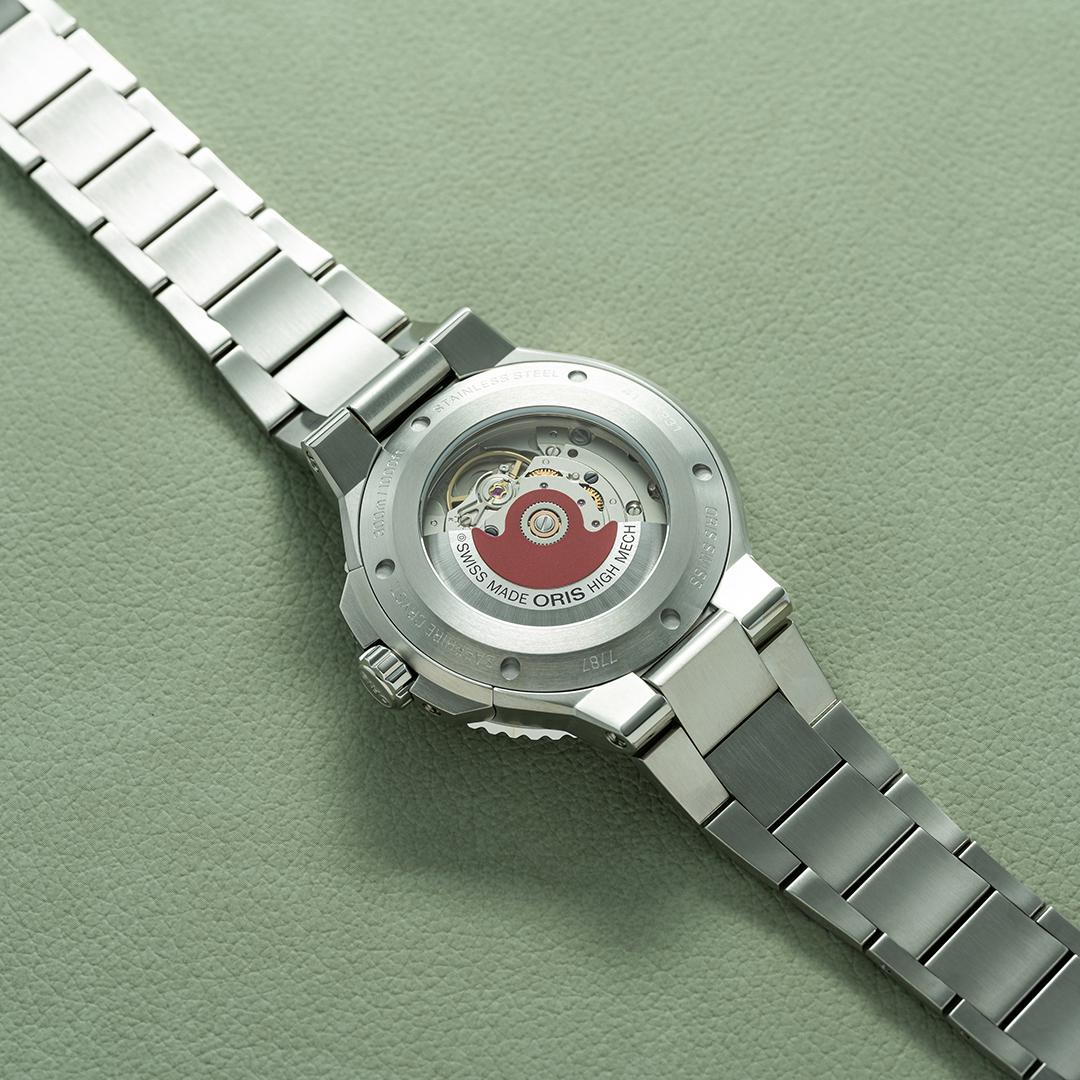 Oris Herrenuhr Aquis 01 733 7787 4137-07 8 22 04PEB