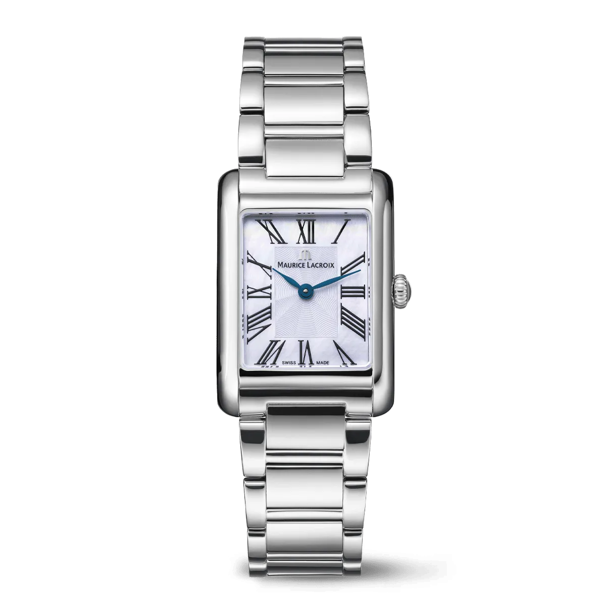 Maurice Lacroix FIABA SQUARE Herrenuhr FA1205-SS002-160-1
