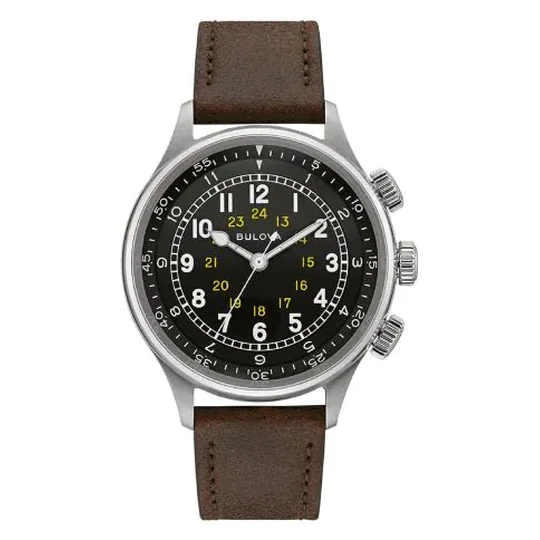 Bulova Herrenuhr Classic 96A245