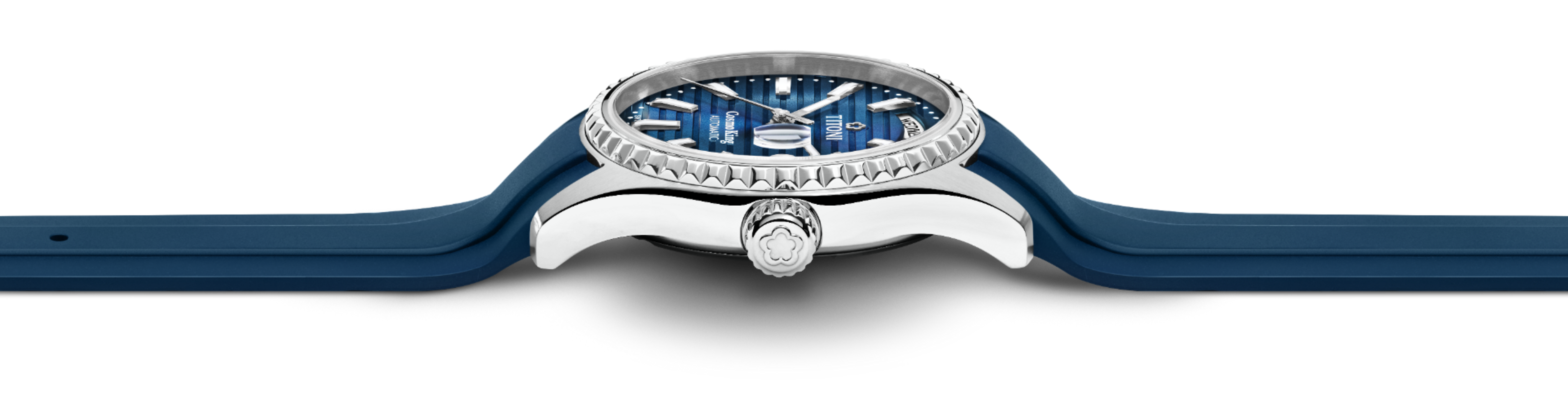 Titoni Cosmo Herrenuhr 797 S-RBL-696