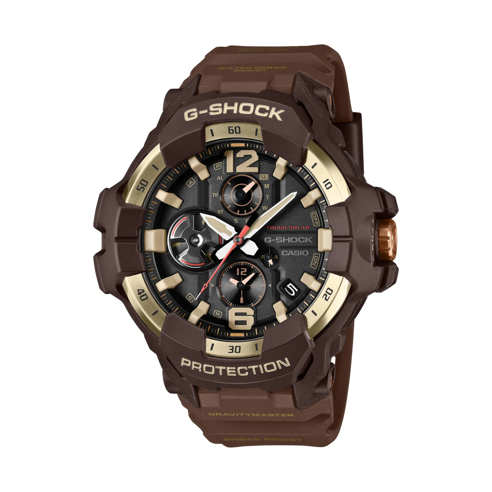 G-Shock MASTER OF G GRAVITYMASTER Herrenuhr GR-B300H-5AER