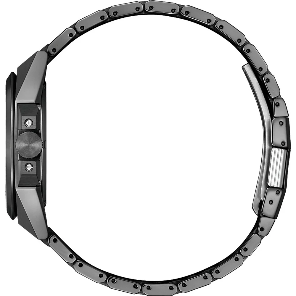 Citizen Herrenuhr Series 8 schwarz Automatik NA1015-81Z