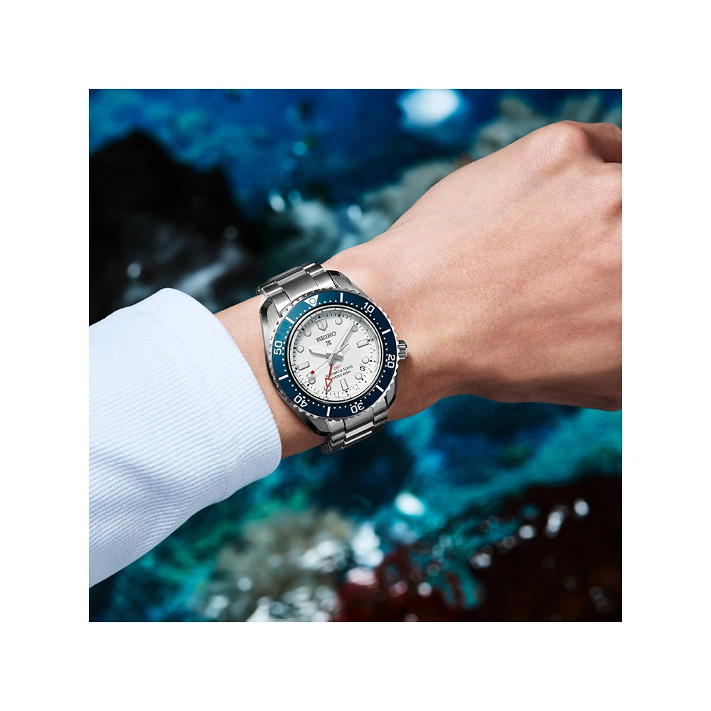Seiko GMT-Prospex SPB519J1 Herrenuhr