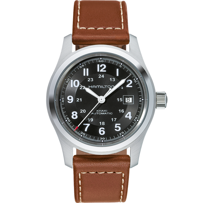 Hamilton Khaki Field Automatik H70555533 Herrenuhr