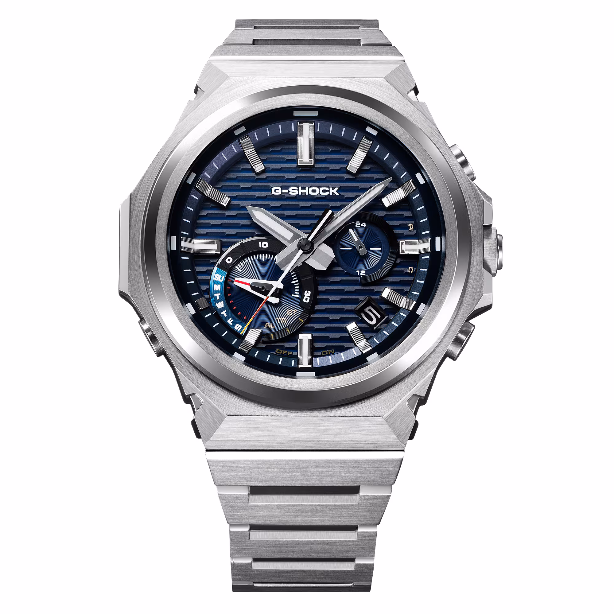 G-Shock G-STEEL GST-B1000 Series Herrenuhr GST-B1000D-2A