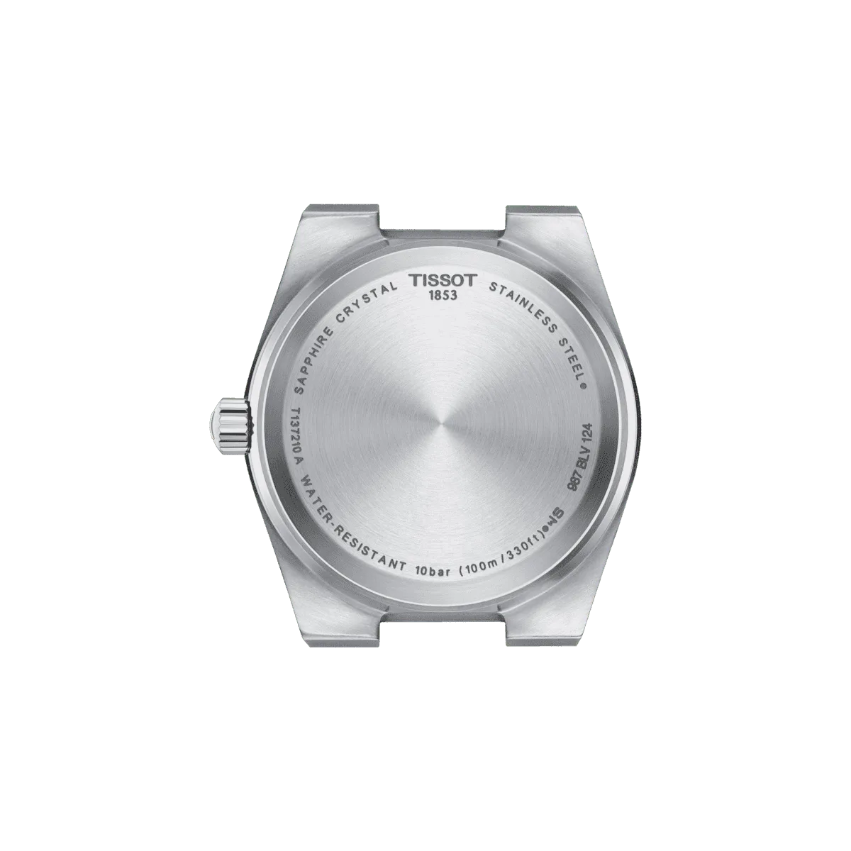 Tissot PRX Perlmutt 35MM Damenuhr T137.210.11.111.00