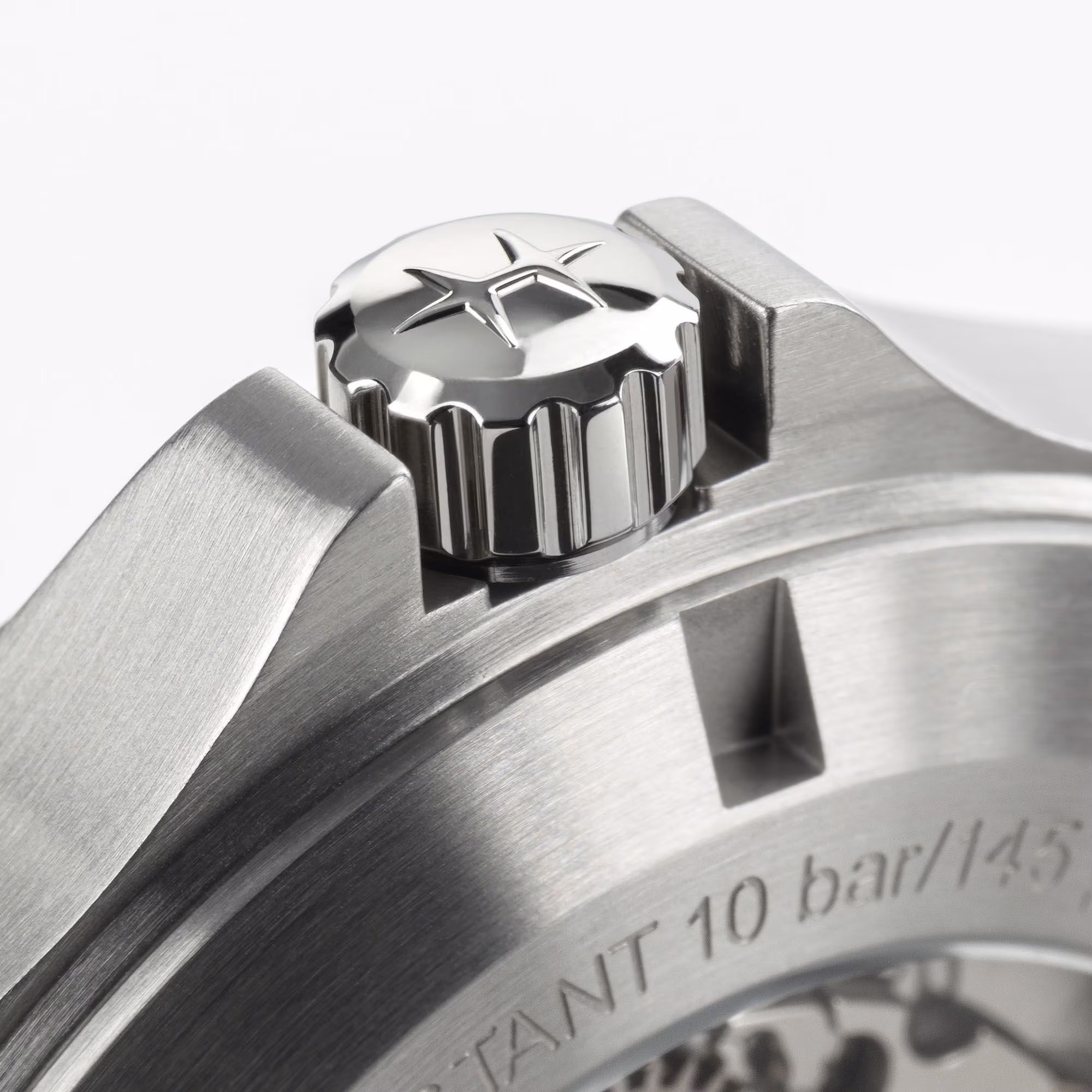 Hamilton Khaki Field King Day-Date 40 mm Blau, Edelstahl, Automatik Herrenuhr H64475140