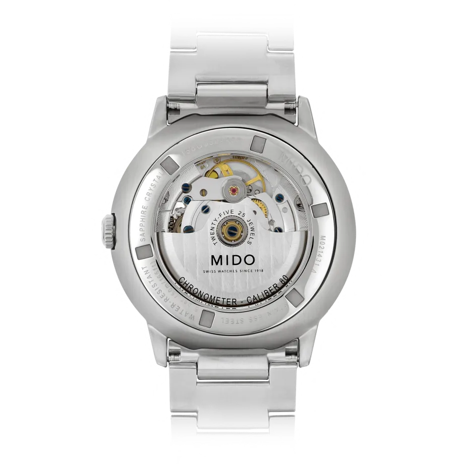Mido Commander II Chronometer M021.431.11.041.00