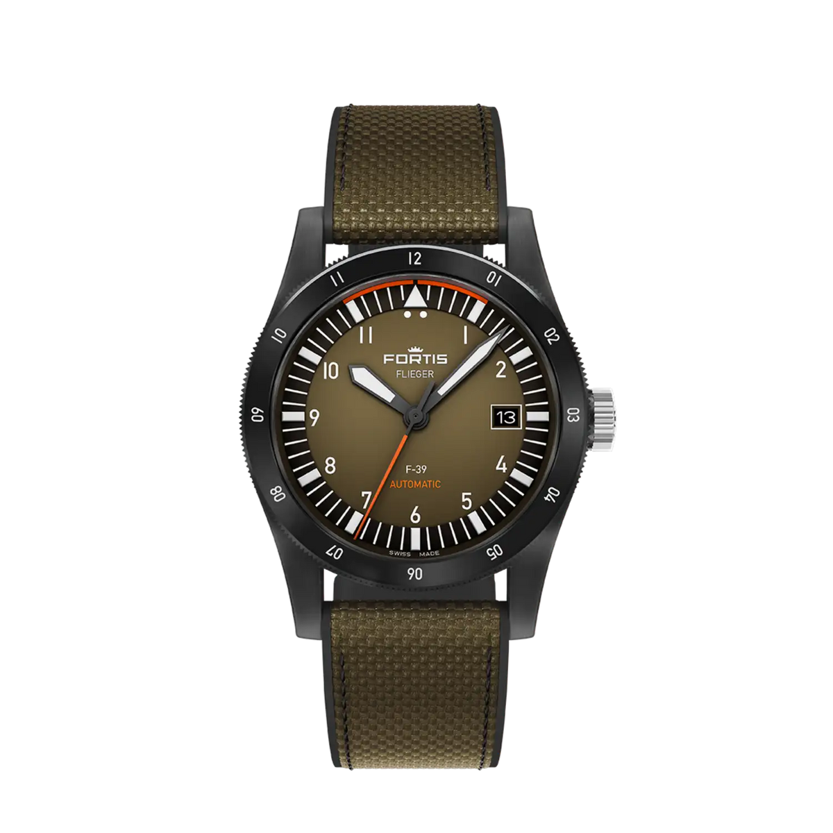 Fortis FLIEGER F-41 WERK 7 Herrenuhr F4220031