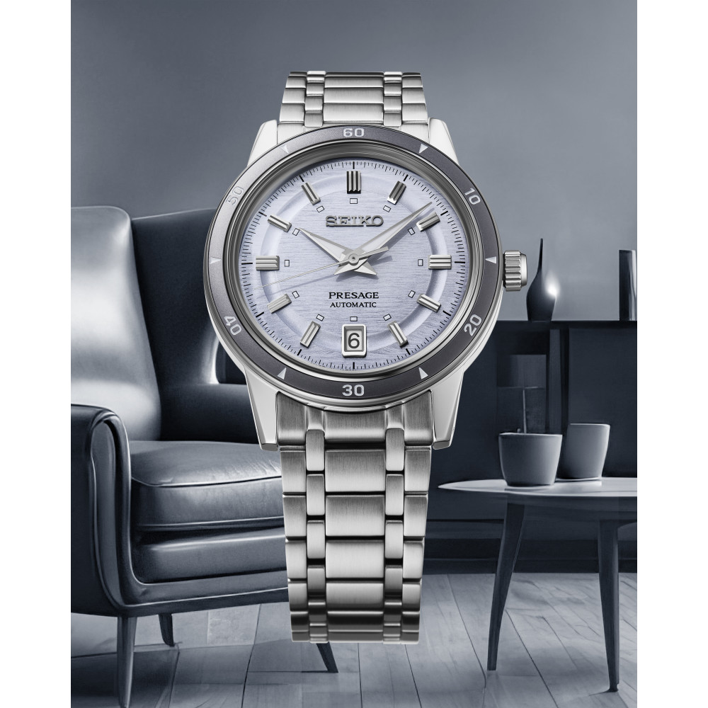Seiko Presage Style 60's Modell SRPL73J1
