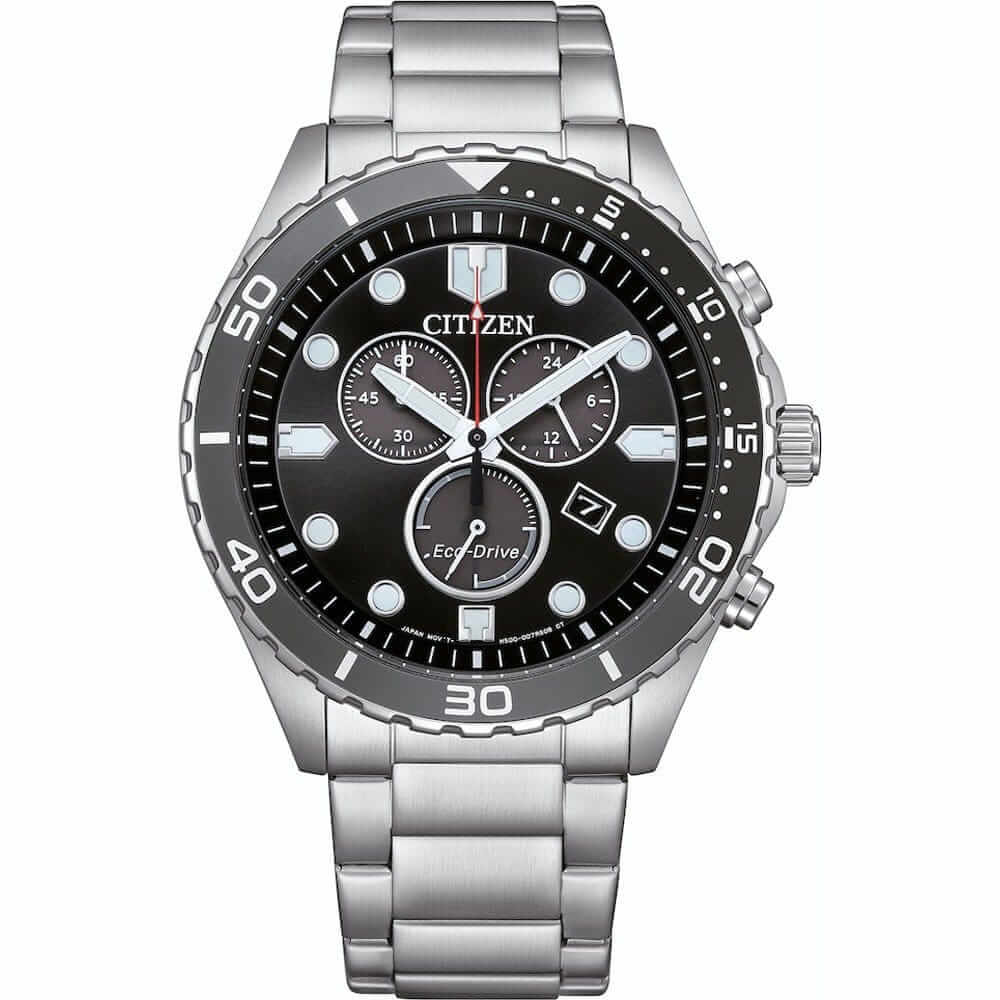 Citizen Eco-Drive Herrenuhr AT2568-82E
