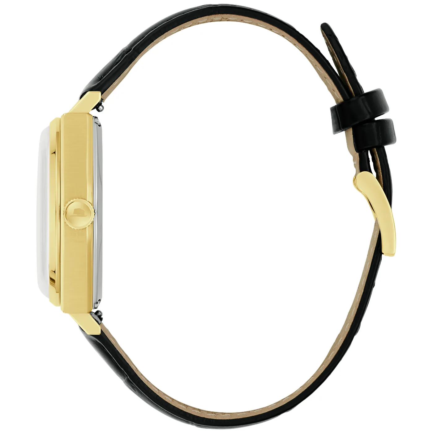 Bulova Sinatra Nothing But The Best Automatik Goldfarben Herrenuhr 97B243
