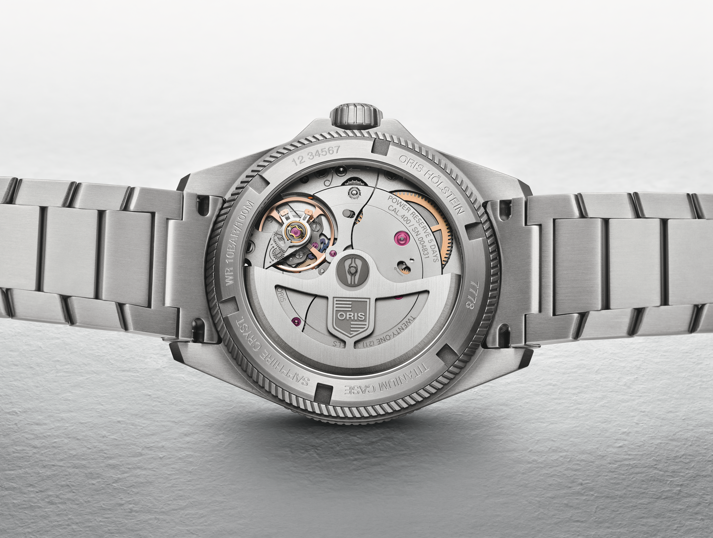 Oris Herrenuhr BC ProPilot X 