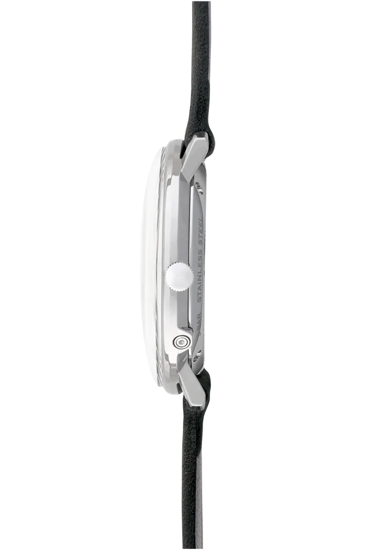 Junghans max bill MEGA Solar Saphirglas Herrenuhr 059/2020.02