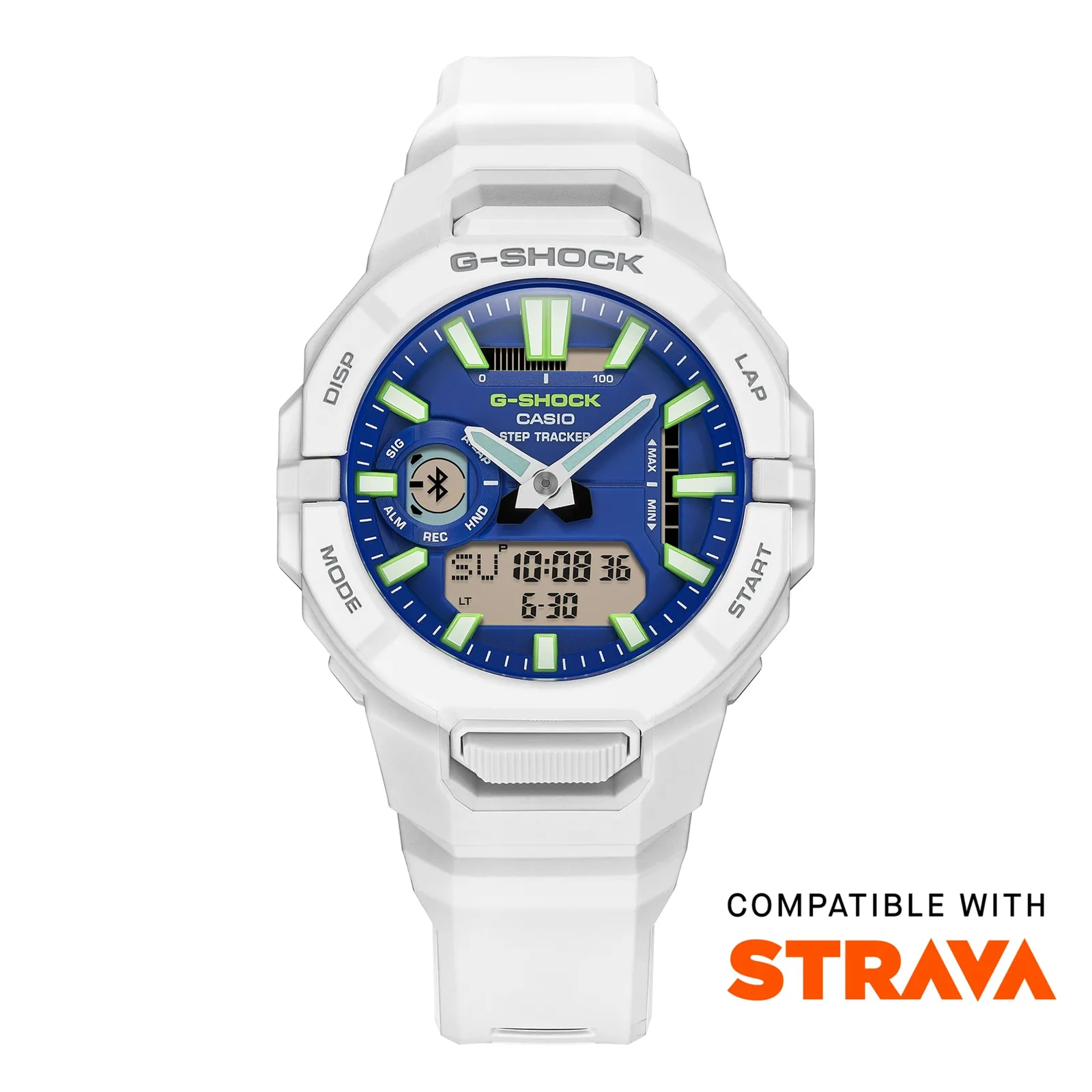 G-Shock G-SQUAD GBA-950 Herrenuhr GBA-950-7A2ER
