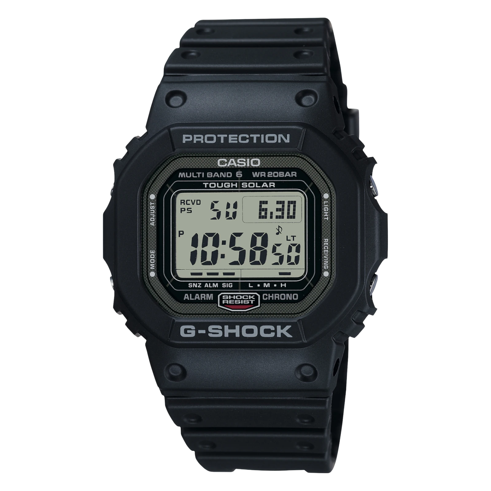 Casio G-Shock Herrenuhr GW-5000U-1ER