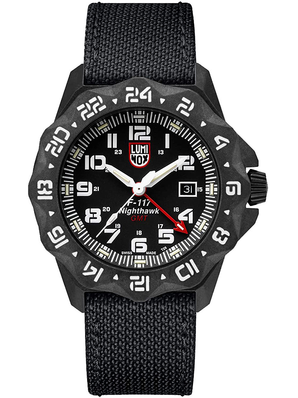 Luminox F-117 Nighthawk 6440 Series Herrenuhr
