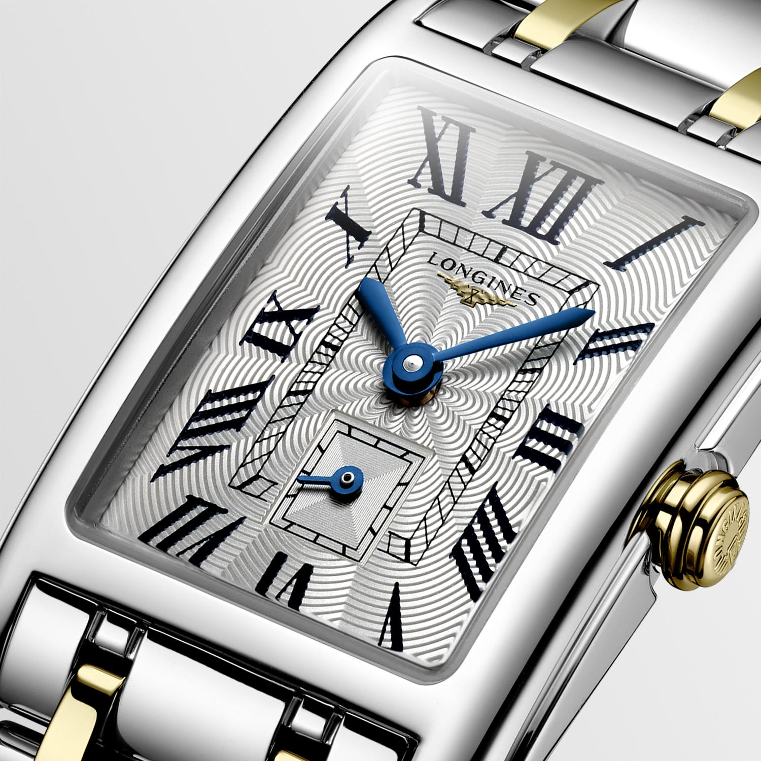 Longines DolceVita Damenuhr L5.255.5.70.7