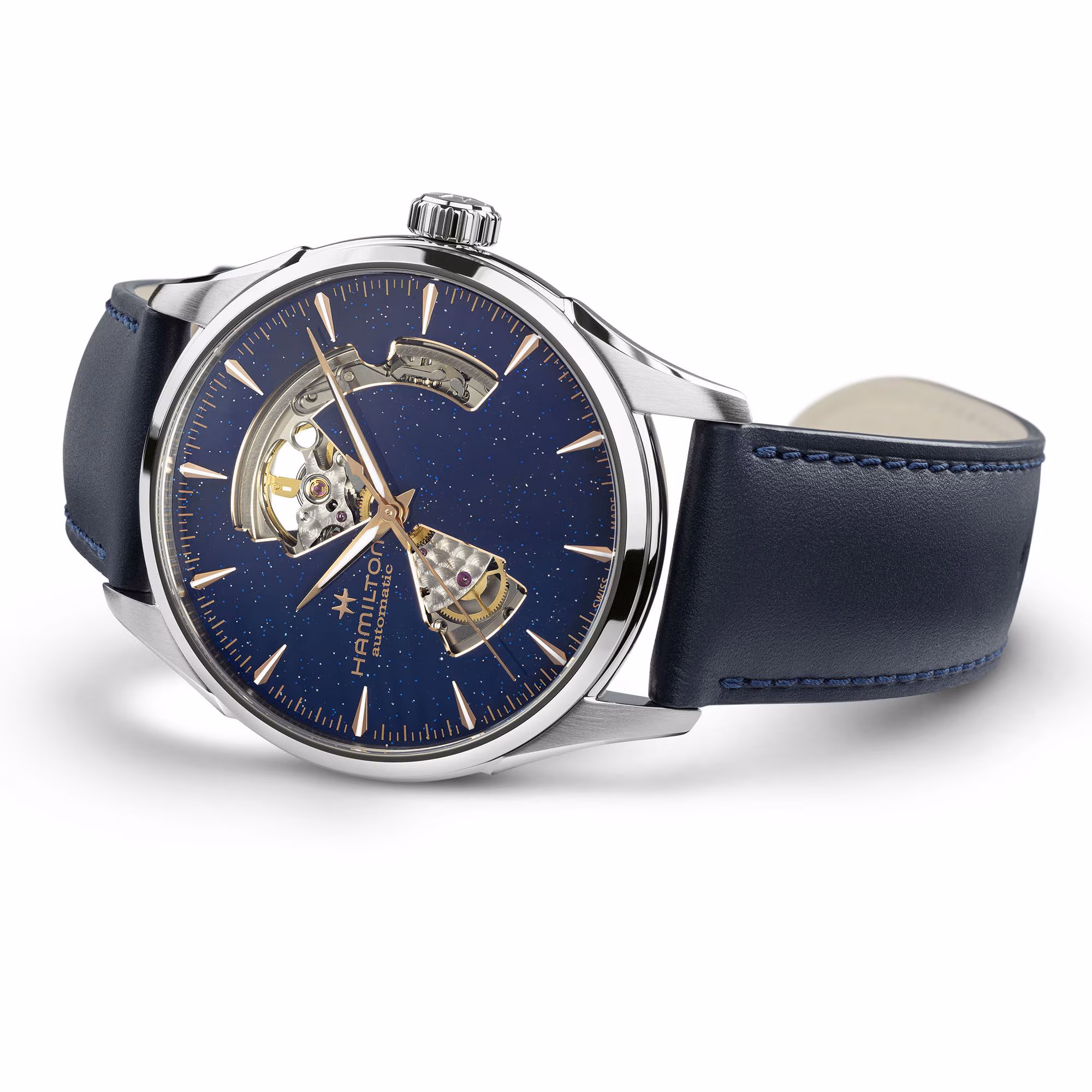 Hamilton Jazzmaster Open Heart Auto 42mm H32705640