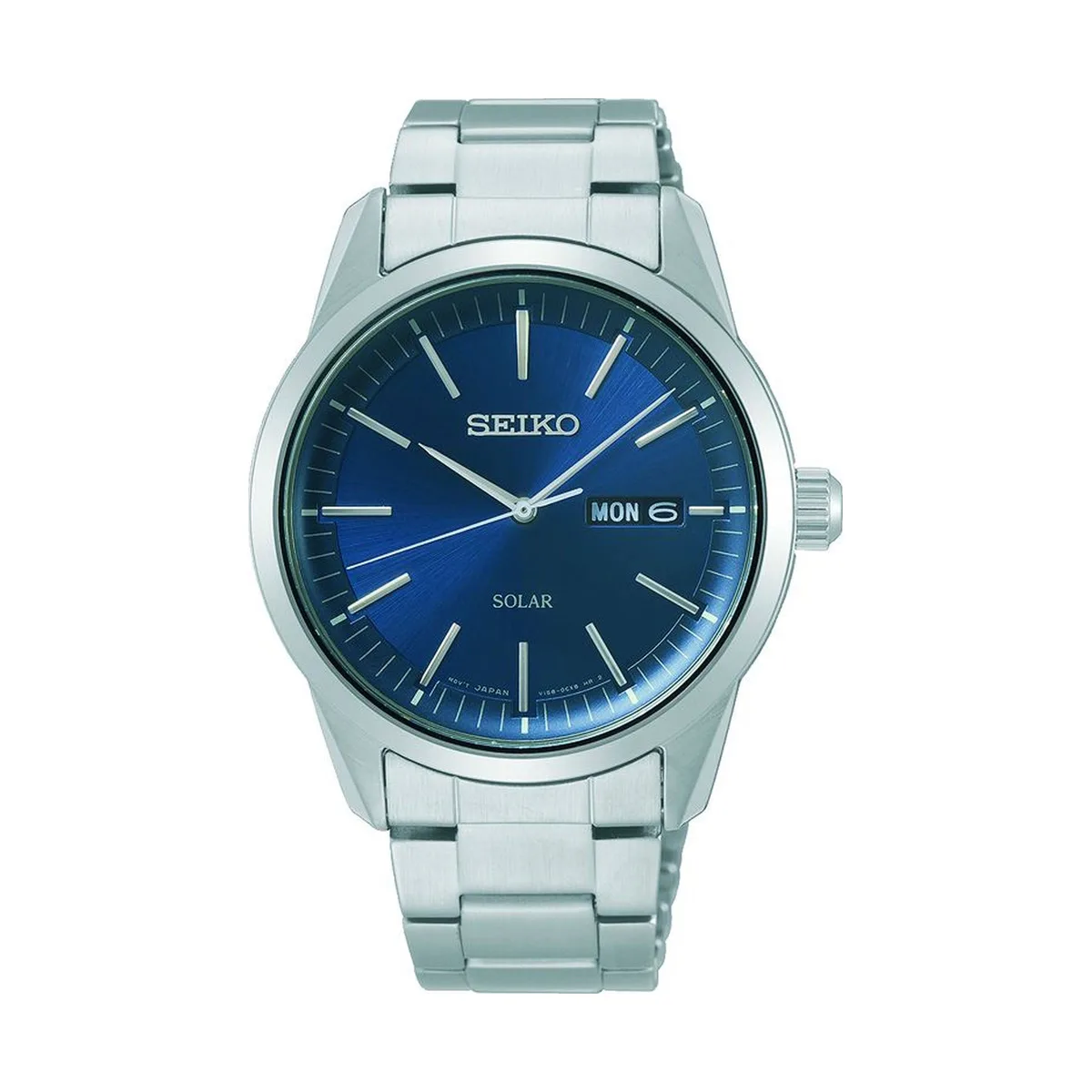 Seiko Herrenuhr Solar SNE525P1