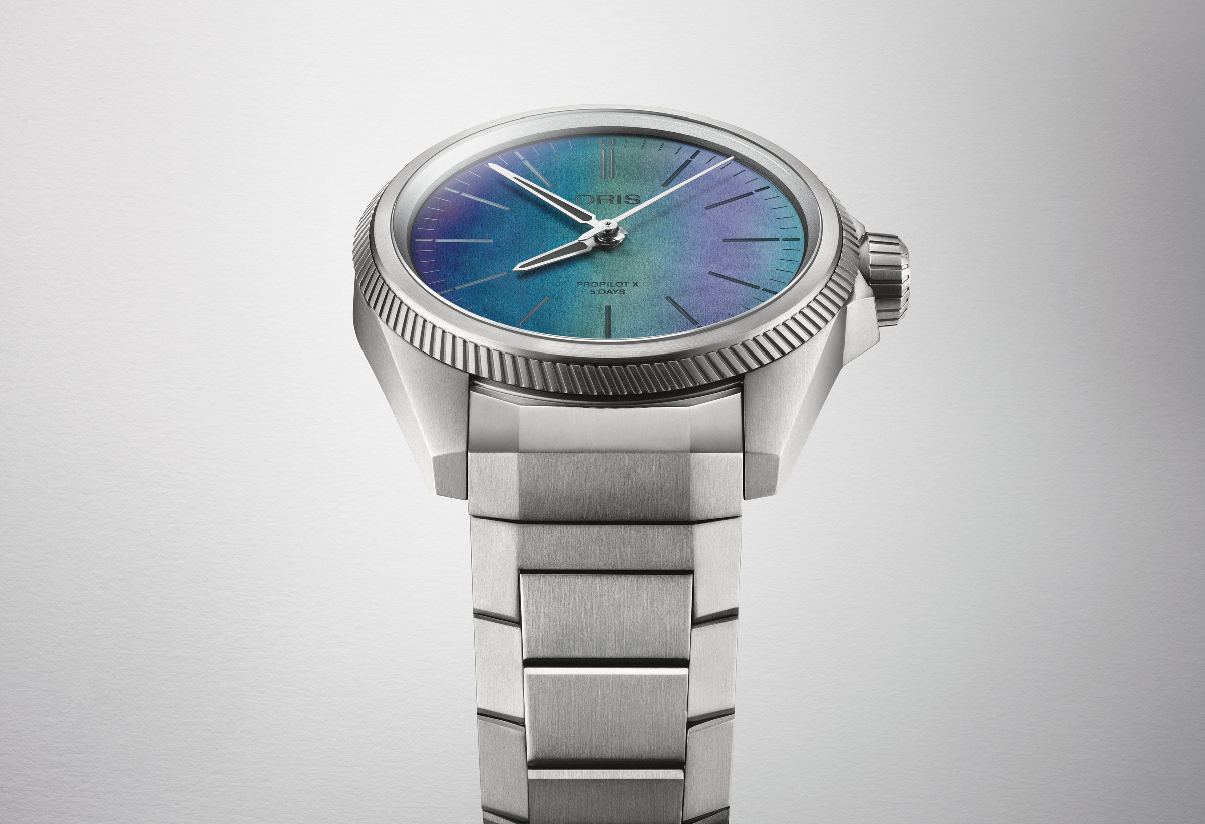 Oris Herrenuhr BC ProPilot X