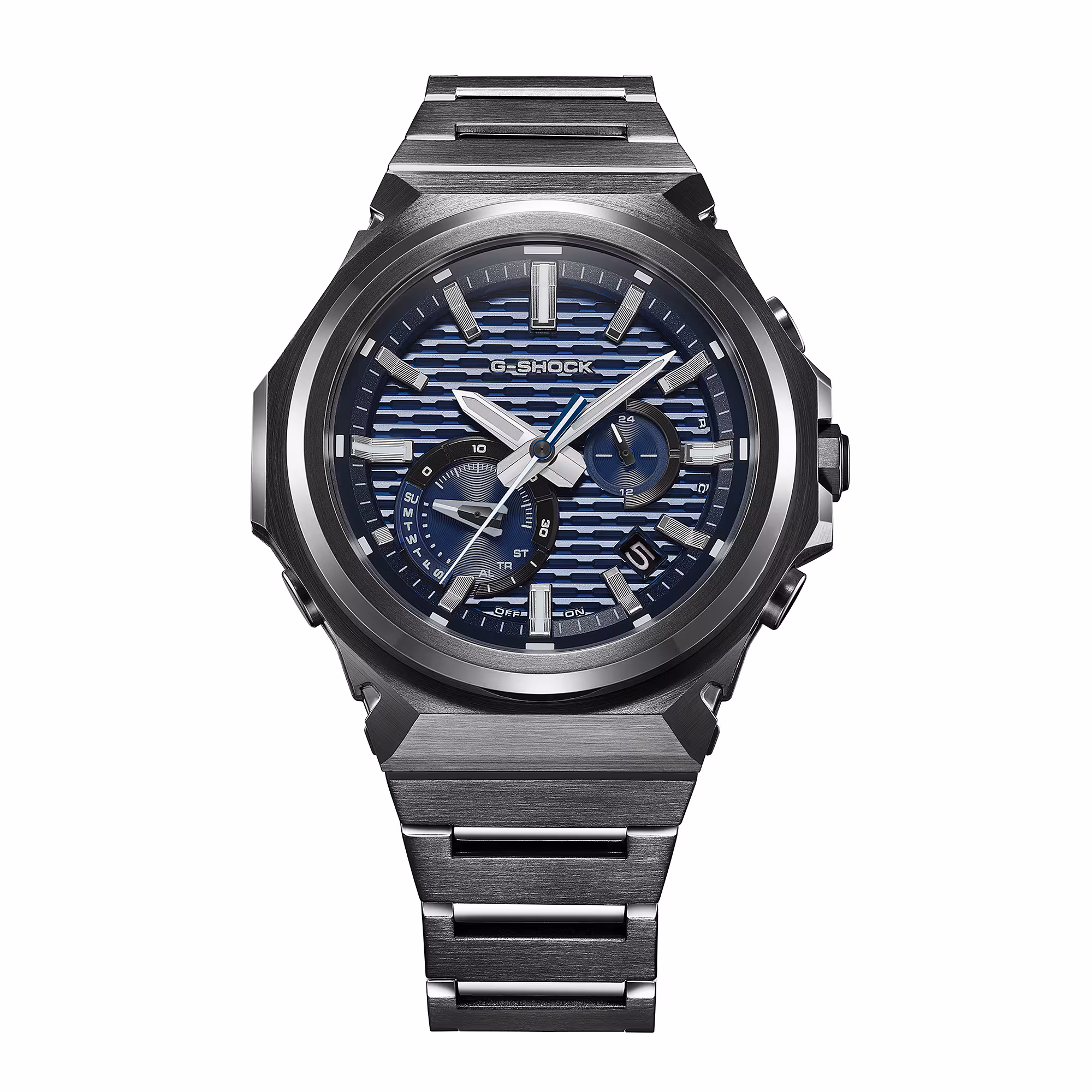 G-Shock G-STEEL GST-B1000 Series Herrenuhr GST-B1000BD- 2AER