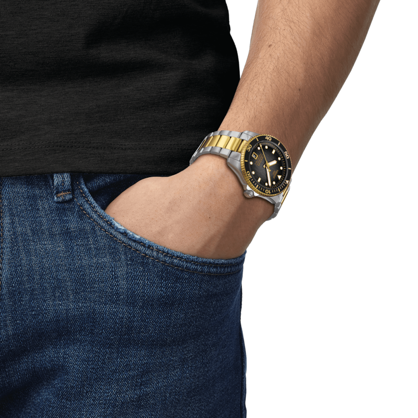 Tissot Seastar 1000 Powermatic Herrenuhr T120.807.22.051.00