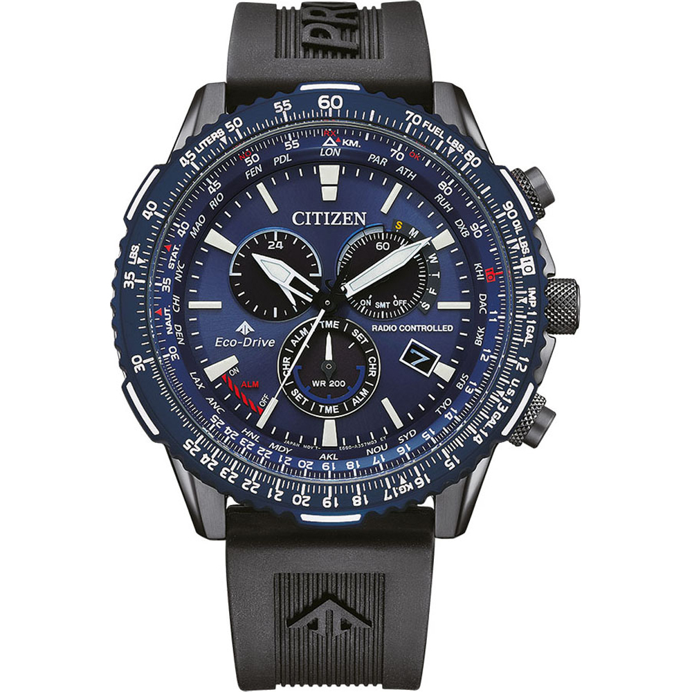 Citizen Herrenuhr Promaster CB5006-02L
