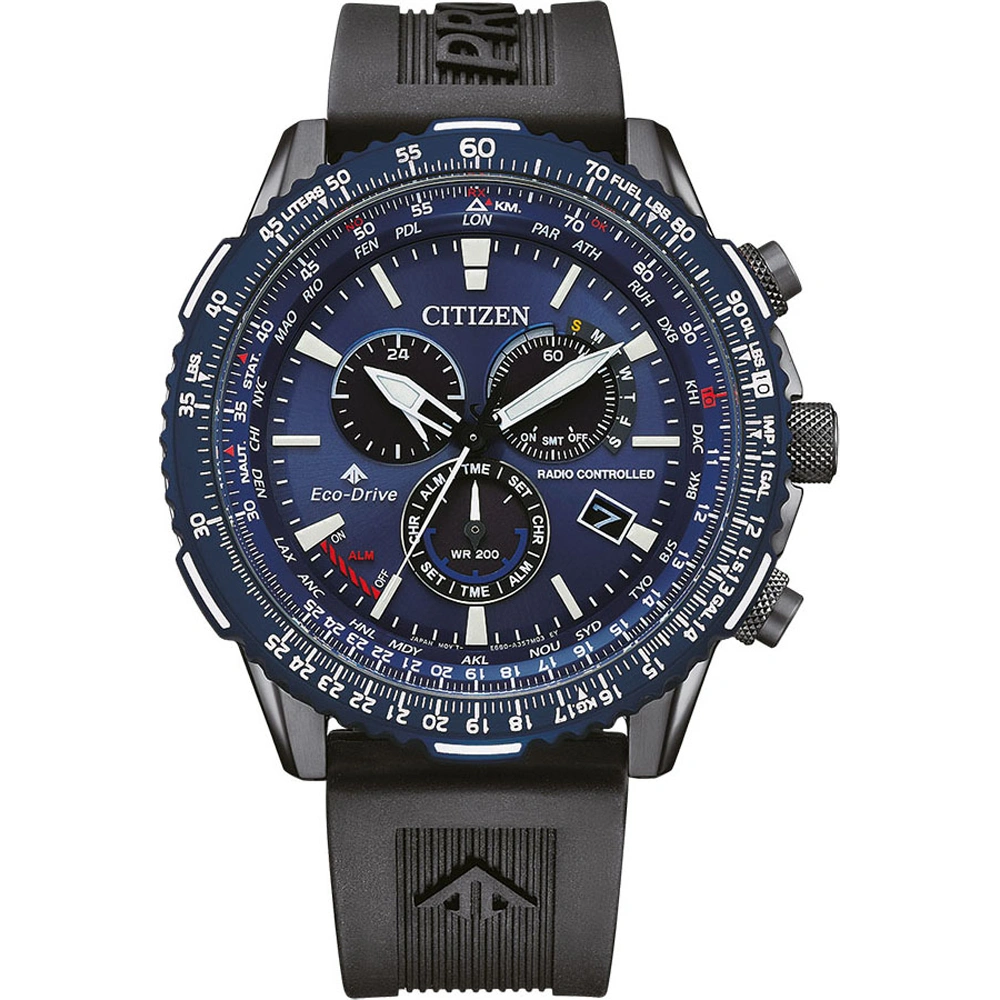 Citizen Herrenuhr Promaster CB5006-02L