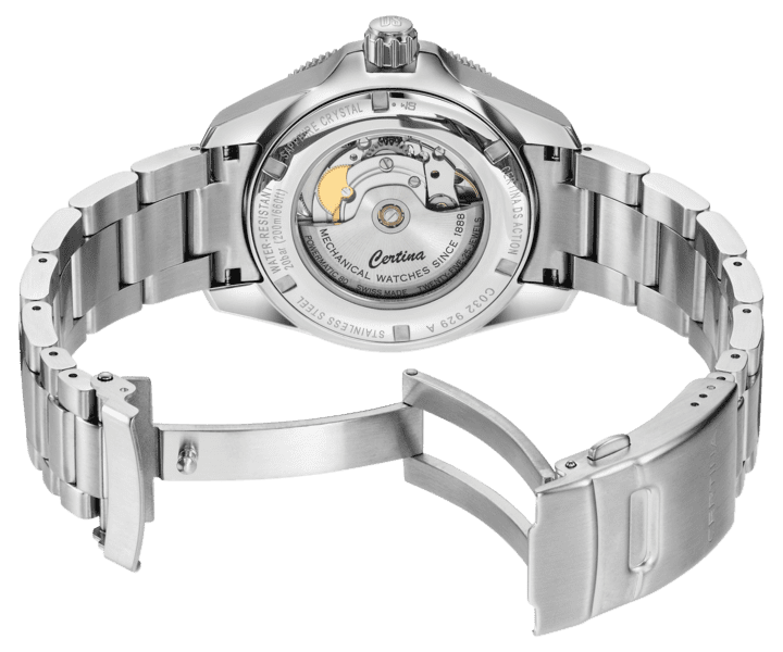 Certina DS Action GMT Powermatic 80 Herrenuhr C032.929.11.051.00